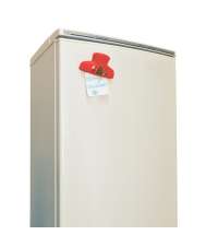 Магнит-клип новогодний с музыкой