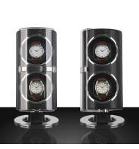 Шкатулка для часов с подзаводом