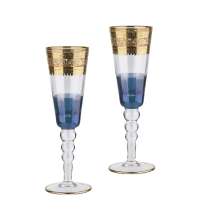 Набор для шампанского, 2 фужера