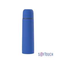 Термос "Крит" 500 мл, покрытие soft touch
