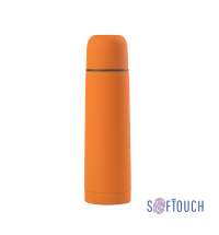 Термос "Крит" 500 мл, покрытие soft touch
