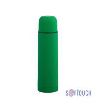 Термос "Крит" 500 мл, покрытие soft touch