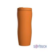 Термостакан "Монтана" 400 мл, покрытие soft touch