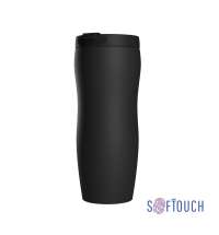 Термостакан "Монтана" 400 мл, покрытие soft touch