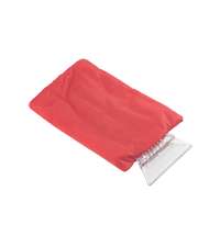 Скребок-варежка автомобильный