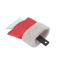 Скребок-варежка автомобильный