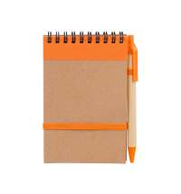 Блокнот с ручкой "Papyrus"