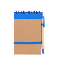 Блокнот с ручкой "Papyrus"