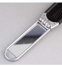 Расческа с зеркалом