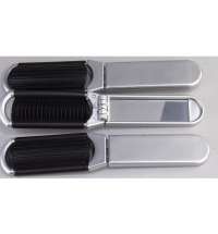 Расческа с зеркалом