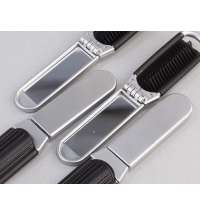 Расческа с зеркалом