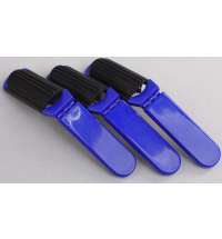 Расческа с зеркалом