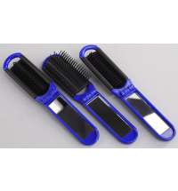 Расческа с зеркалом