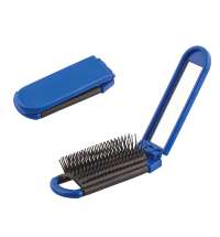 Расческа с зеркалом