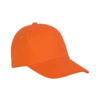 Бейсболка, 5 клиньев, хлопок с начесом, 250 г/м2