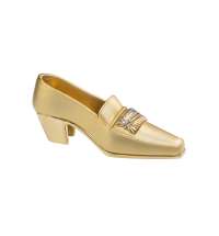 Туфелька David gold