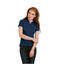 Поло женское Safran Pure/women