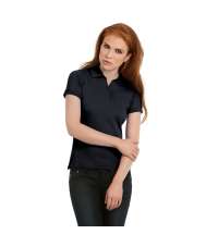 Поло женское Safran Pure/women