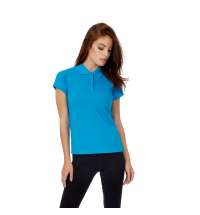 Поло женское Safran Pure/women