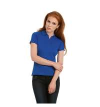 Поло женское Safran Pure/women