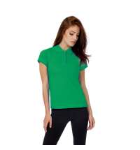 Поло женское Safran Pure/women
