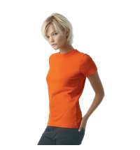 Футболка женская Exact 190/women