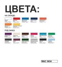 Поло женское ID.001/women