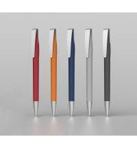 Ручка шариковая COBRA SOFTGRIP MM