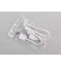 Кабель 2-в-1 (microUSB, Lightning)