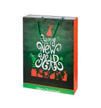 Пакет подарочный