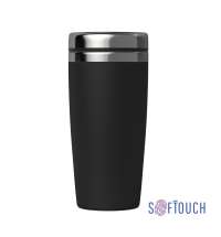 Термостакан "Эльбрус" 400 мл, покрытие soft touch