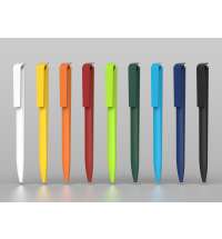 Ручка шариковая TRIAS SOFTTOUCH