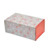 Набор: 4 ёлочных игрушки и подсвечник