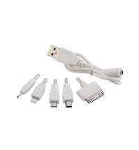 Набор ручка + флеш-карта 16Гб + зарядное устройство 4000 mAh в футляре покрытие soft touch