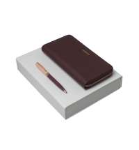 Набор Timeless (портмоне дамское, ручка шариковая)