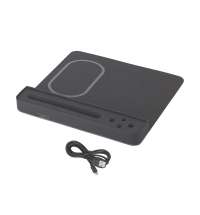 Настольная подставка с беспроводным зарядным устройством