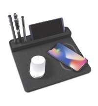 Настольная подставка с беспроводным зарядным устройством