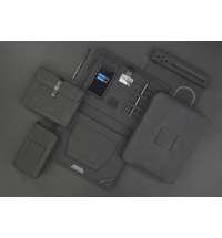 Обложка для паспорта и кредиток с RFID - защитой от считывания данных