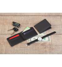 Портмоне с RFID - защитой от считывания данных кредиток