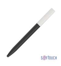 Ручка шариковая "Clive", покрытие soft touch