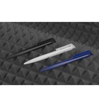 Ручка шариковая TRIAS CARBON