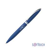 Ручка шариковая "Rocket", покрытие soft touch