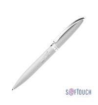 Ручка шариковая "Rocket", покрытие soft touch