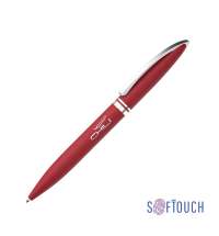 Ручка шариковая "Rocket", покрытие soft touch