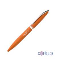 Ручка шариковая "Rocket", покрытие soft touch