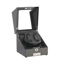 Шкатулка из дерева для часов с подзаводом