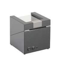 Шкатулка из дерева для часов с подзаводом