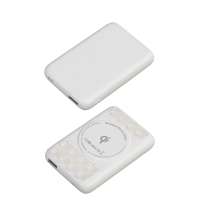 Беспроводное зарядное устройство "CamerON", 5000 mAh