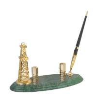 Подставка под визитки 