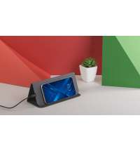 Коврик-трансформер с беспроводным зарядным устройством